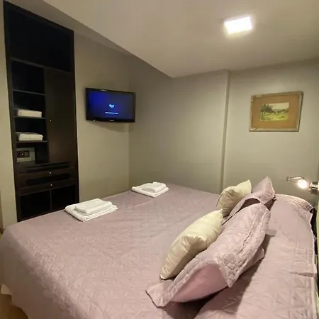 Andino Apartaments Rental Capital San Juan Exterior photo