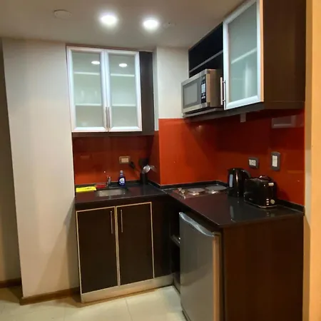 Andino Apartaments Rental Capital San Juan Exterior photo