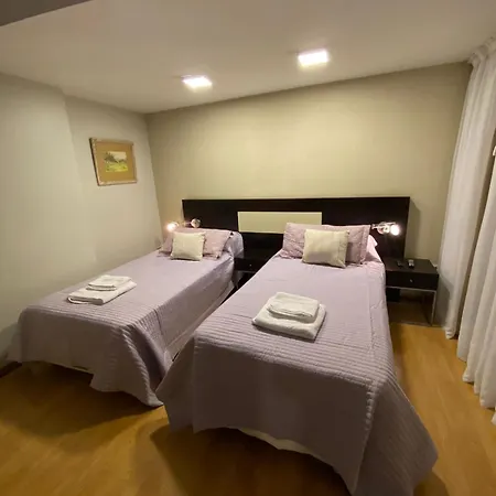 Andino Apartaments Rental Capital San Juan Exterior photo