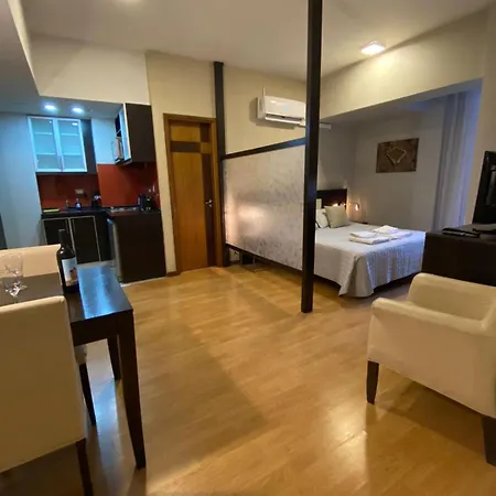 Andino Apartaments Rental Capital San Juan Exterior photo