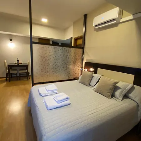 Andino Apartaments Rental Capital San Juan Exterior photo