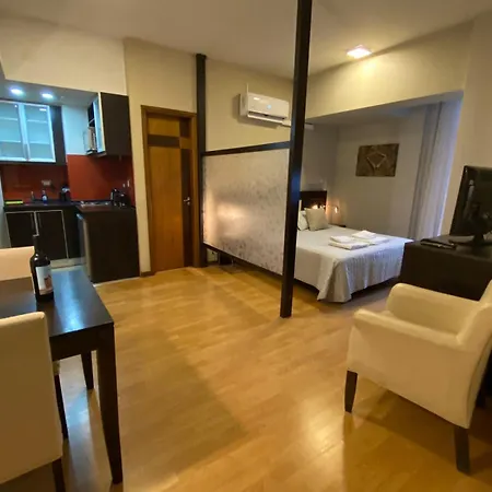 Andino Apartaments Rental Capital San Juan Exterior photo