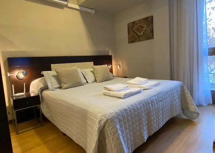 Andino Apartaments Rental Capital