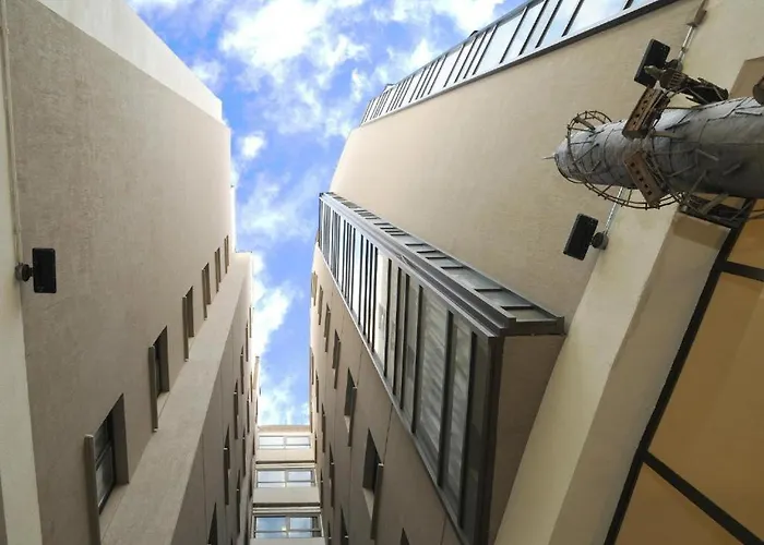 Andino Apartaments Rental Capital