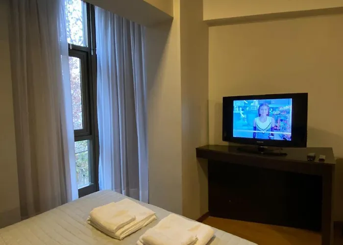 Andino Apartaments Rental Capital