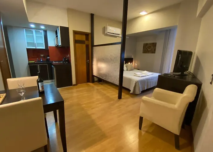 Andino Apartaments Rental Capital