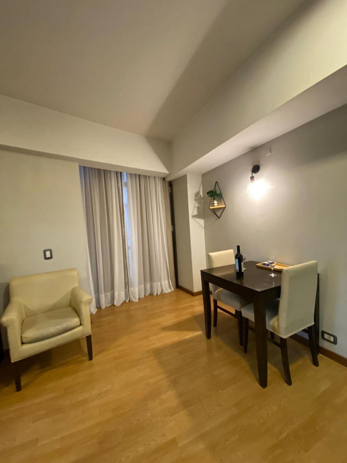 Apartment Andino Capital