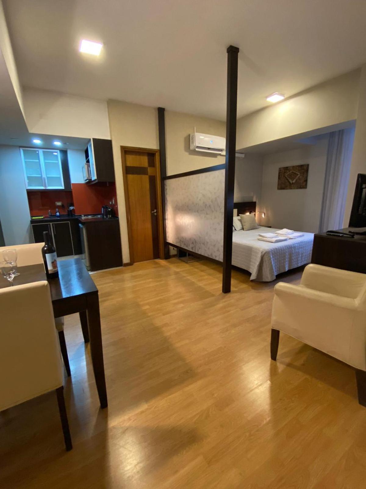 Apartment Andino Capital San Juan